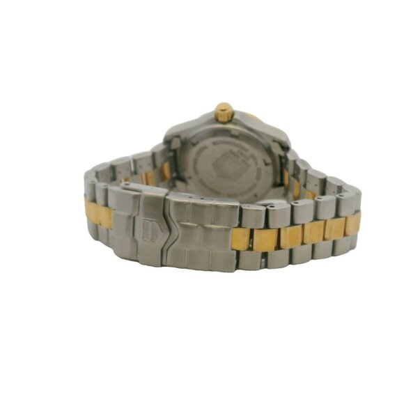 Tag Heuer Professional WK1320 30mm Stainless Steel Silver Dial Watch - Picture 5 of 6